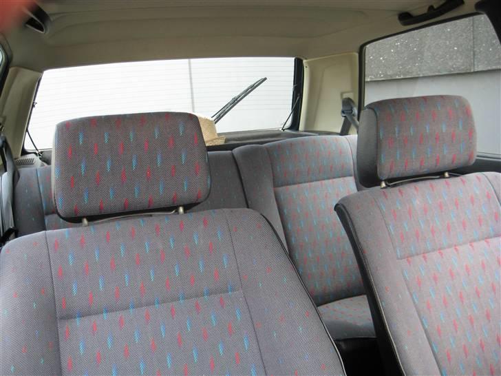 VW Golf 2 billede 10