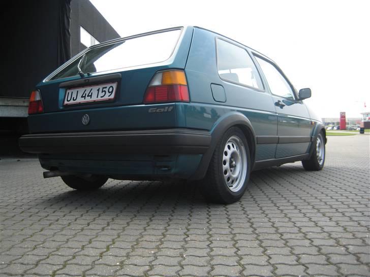 VW Golf 2 billede 11