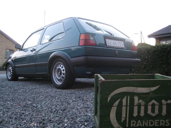 VW Golf 2 billede 12