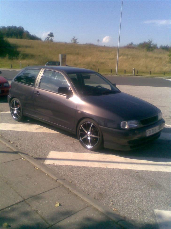 Seat Ibiza 1.6 sport RIP billede 1