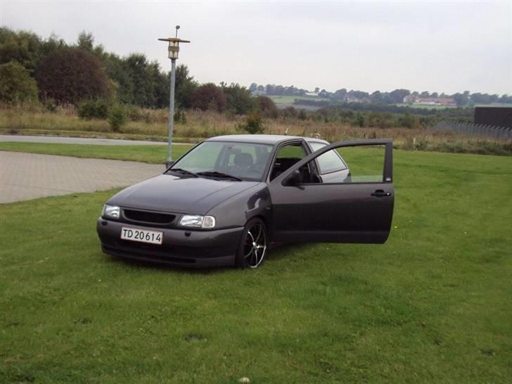 Seat Ibiza 1.6 sport RIP billede 3
