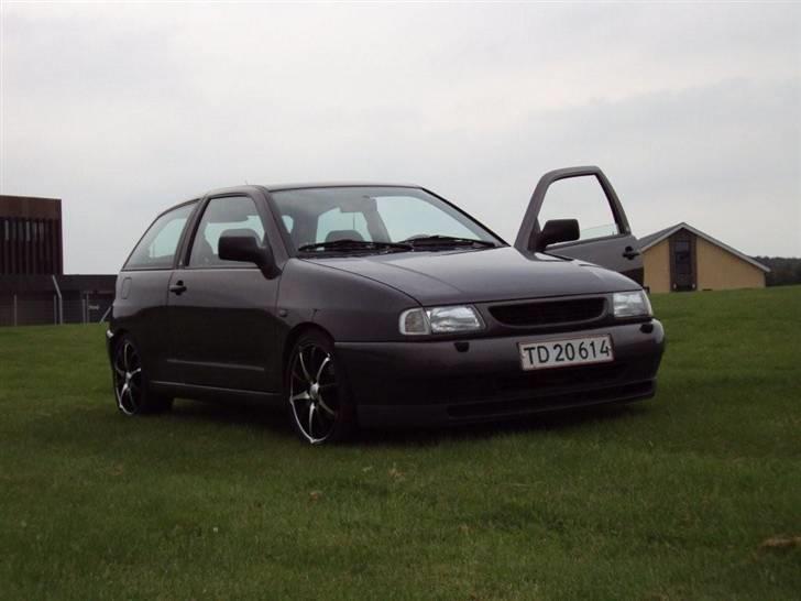 Seat Ibiza 1.6 sport RIP billede 4