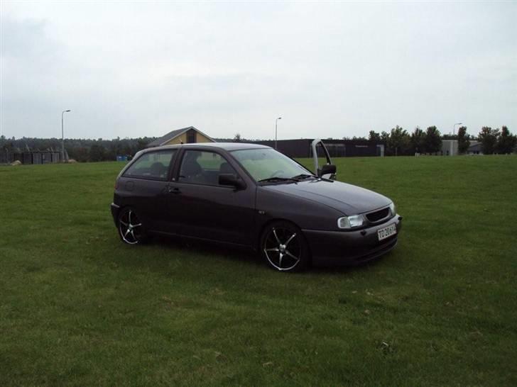 Seat Ibiza 1.6 sport RIP billede 5