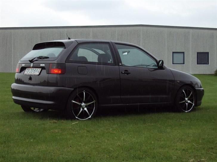 Seat Ibiza 1.6 sport RIP billede 6