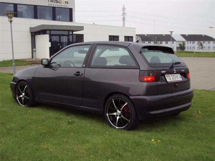 Seat Ibiza 1.6 sport RIP billede 7
