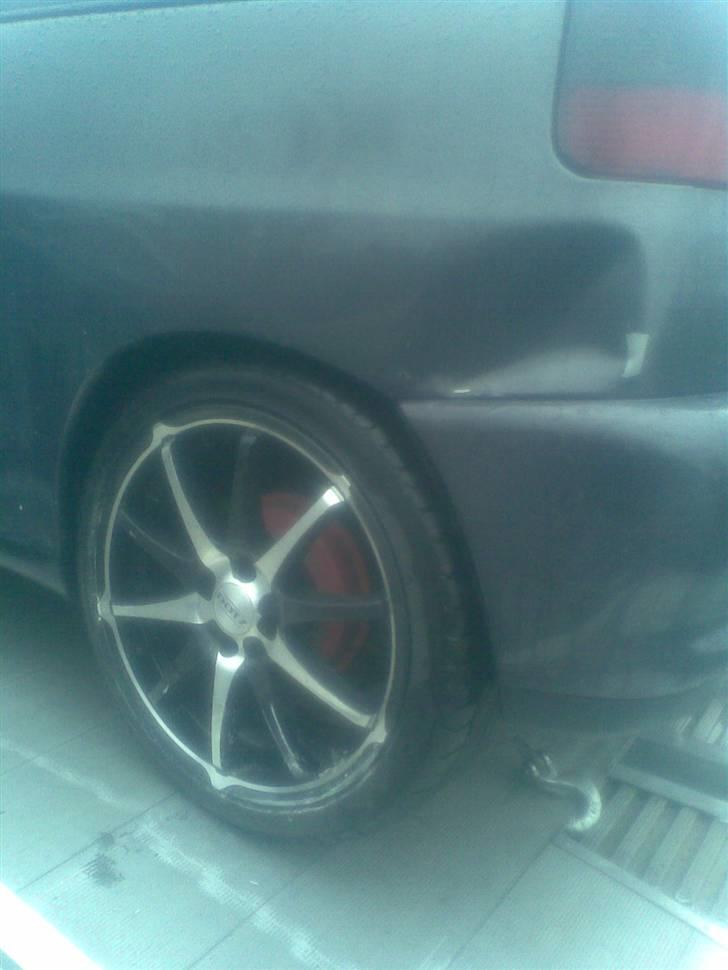 Seat Ibiza 1.6 sport RIP billede 9