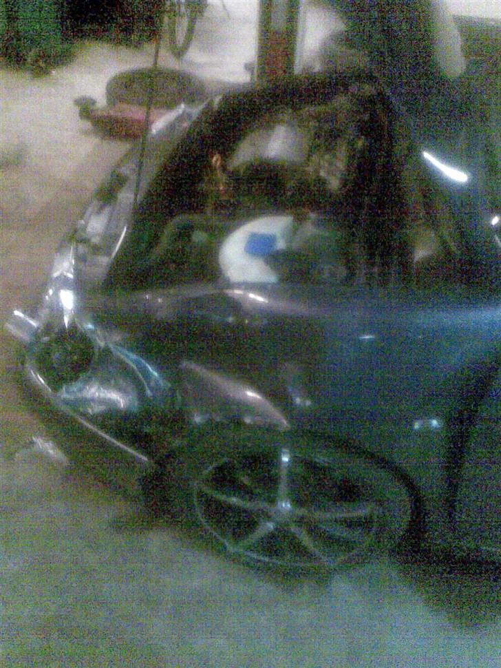 Seat Ibiza 1.6 sport RIP billede 10