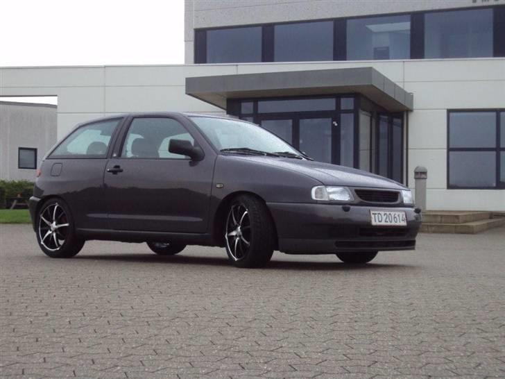 Seat Ibiza 1.6 sport RIP billede 12