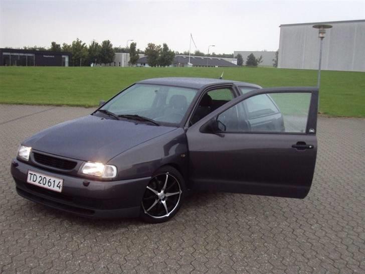 Seat Ibiza 1.6 sport RIP billede 13
