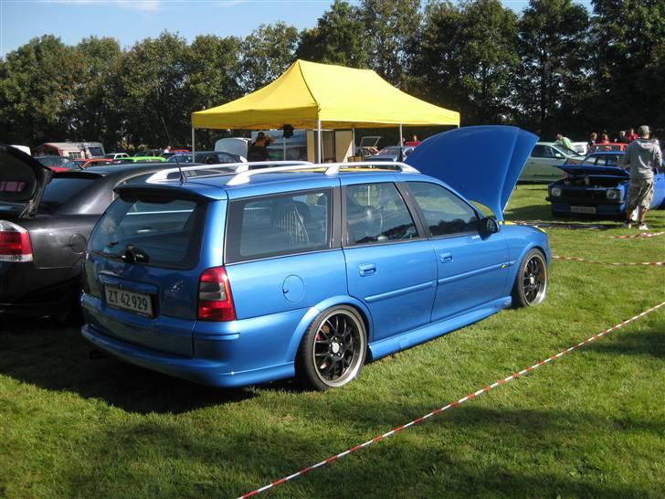 Opel Vectra b *solgt* billede 15