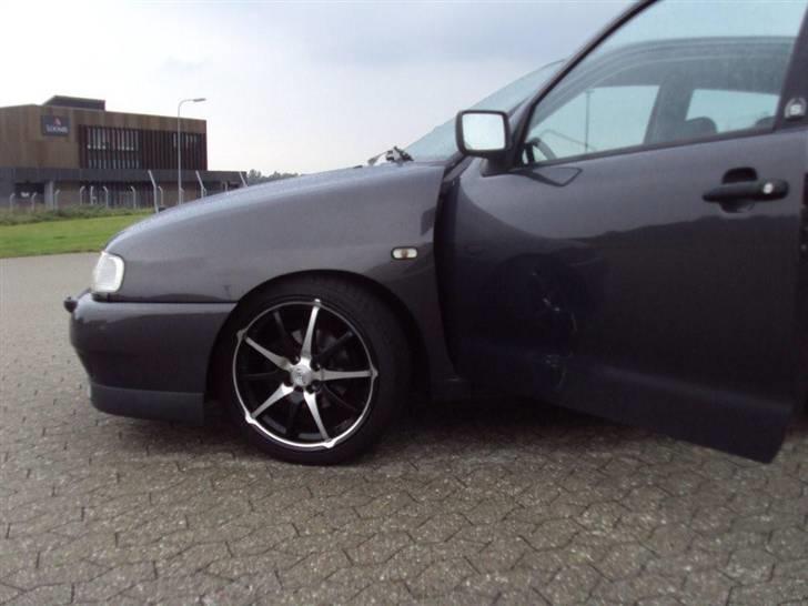 Seat Ibiza 1.6 sport RIP billede 14