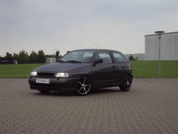 Seat Ibiza 1.6 sport RIP billede 15