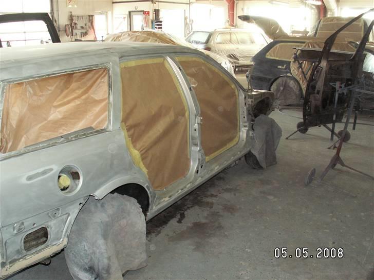 Opel Vectra b *solgt* billede 1