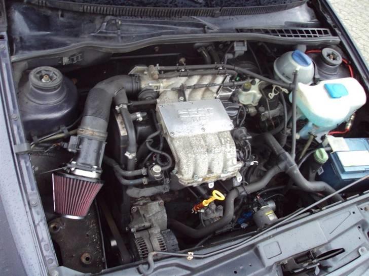 Seat Ibiza 1.6 sport RIP billede 19