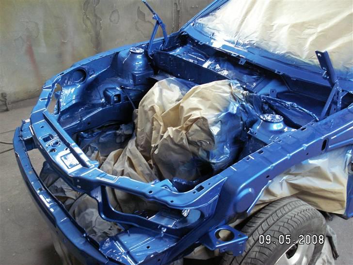 Opel Vectra b *solgt* billede 5