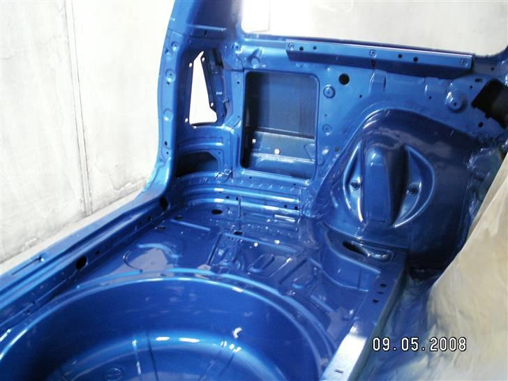 Opel Vectra b *solgt* billede 6