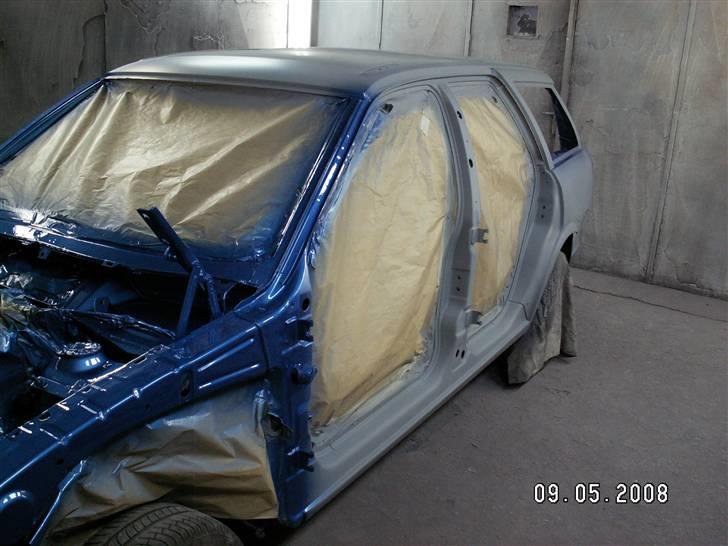 Opel Vectra b *solgt* billede 3