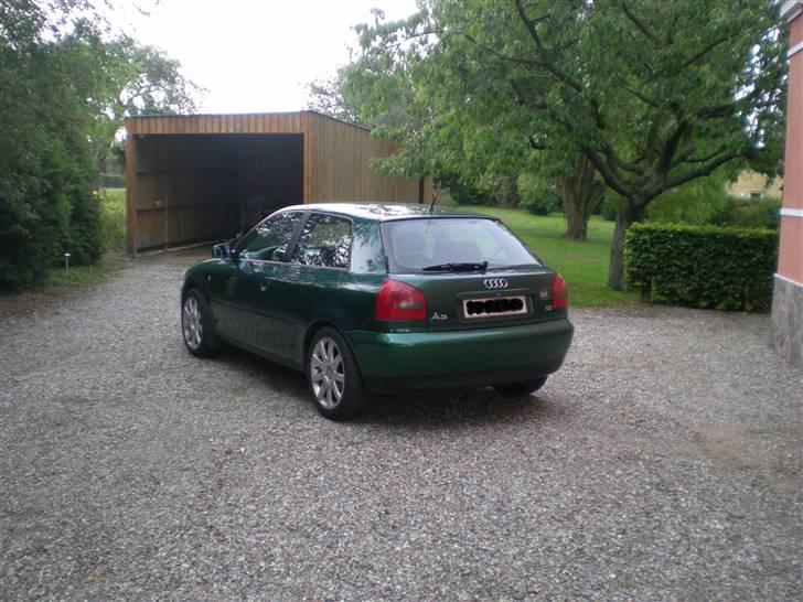 Audi A3 Ambition billede 2