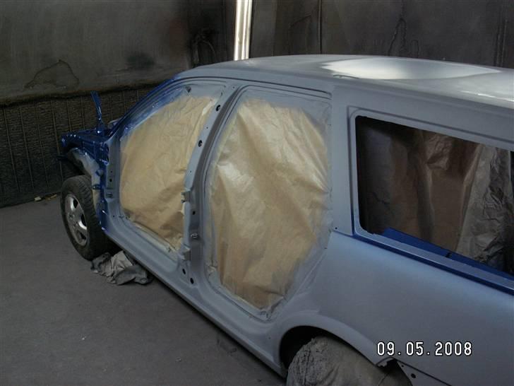 Opel Vectra b *solgt* billede 2