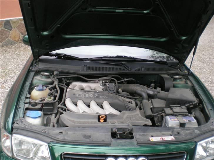 Audi A3 Ambition billede 5