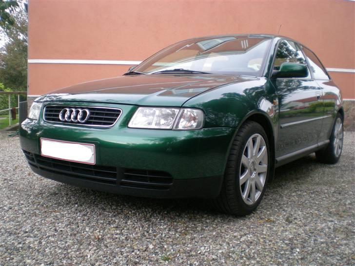 Audi A3 Ambition billede 6