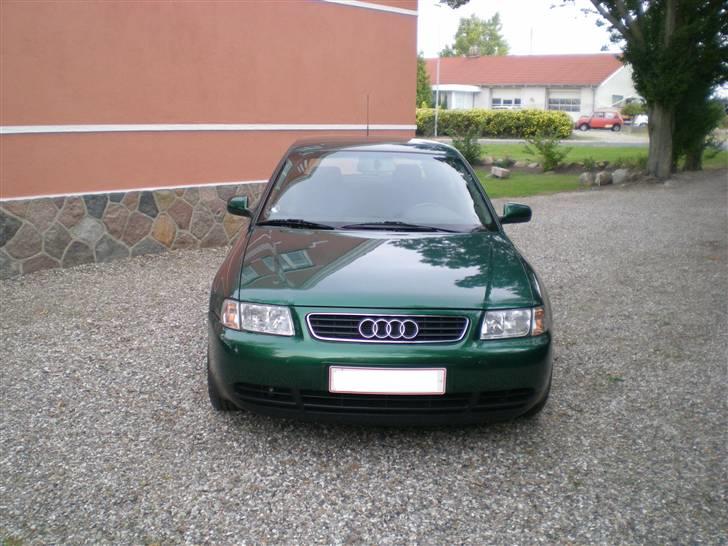 Audi A3 Ambition billede 7