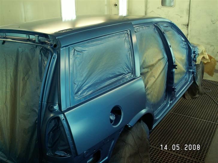 Opel Vectra b *solgt* billede 4