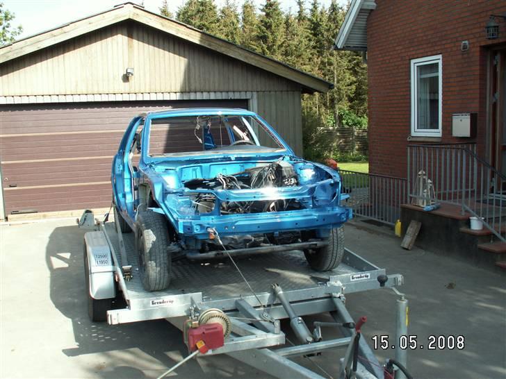 Opel Vectra b *solgt* billede 7