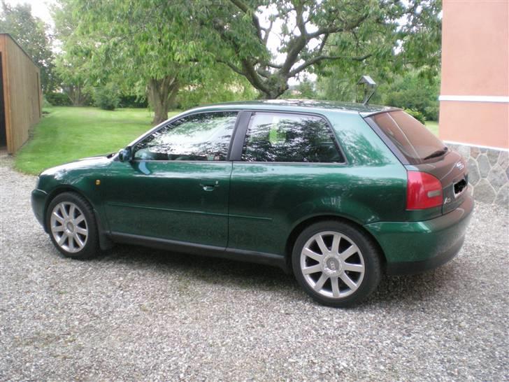 Audi A3 Ambition billede 8