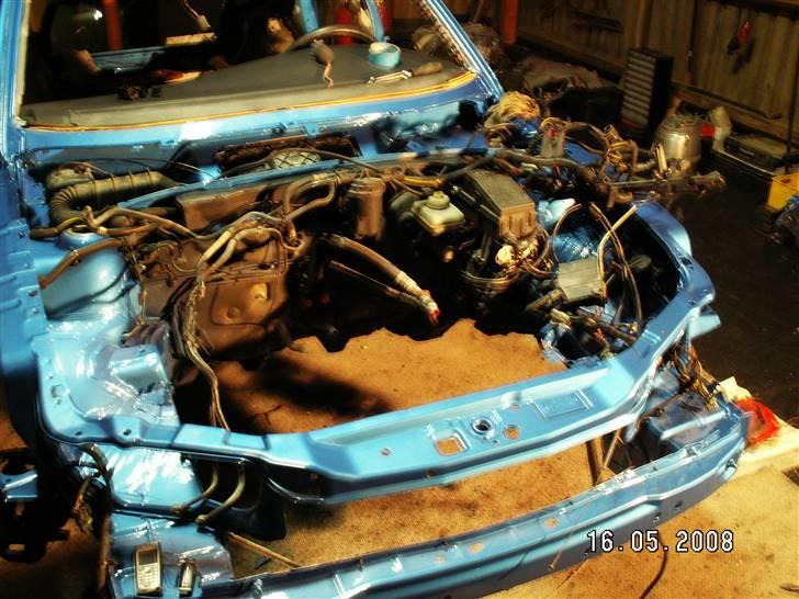 Opel Vectra b *solgt* billede 10