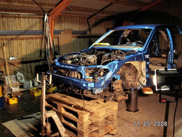 Opel Vectra b *solgt* billede 11