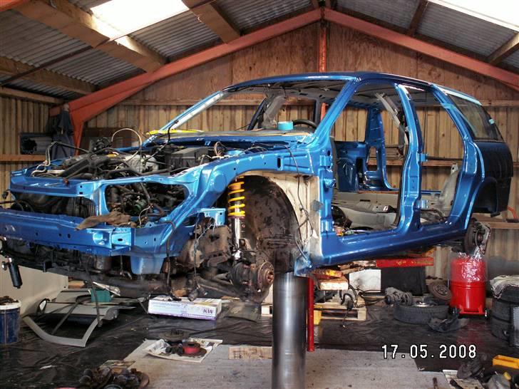 Opel Vectra b *solgt* billede 12