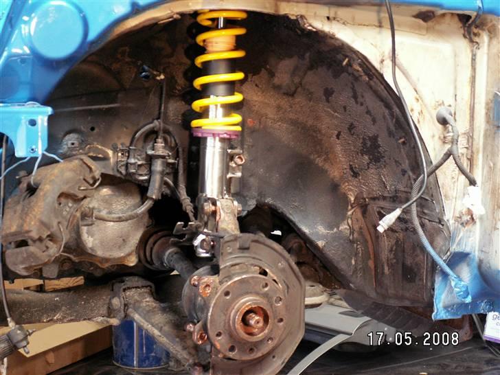 Opel Vectra b *solgt* billede 13