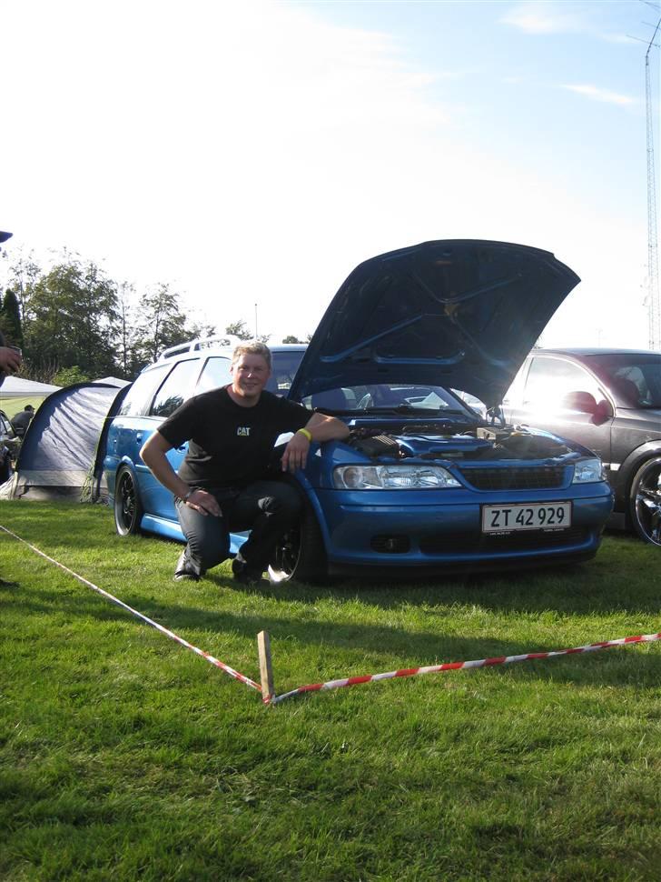 Opel Vectra b *solgt* billede 18