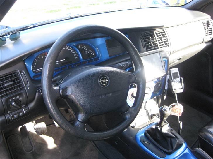 Opel Vectra b *solgt* billede 20