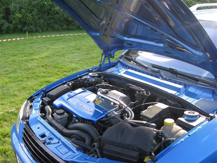 Opel Vectra b *solgt* billede 16