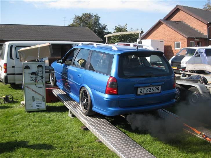 Opel Vectra b *solgt* billede 17