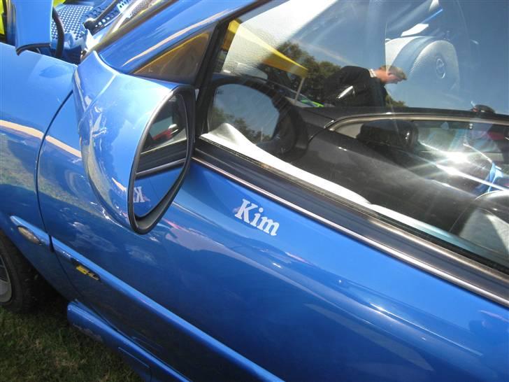 Opel Vectra b *solgt* billede 19