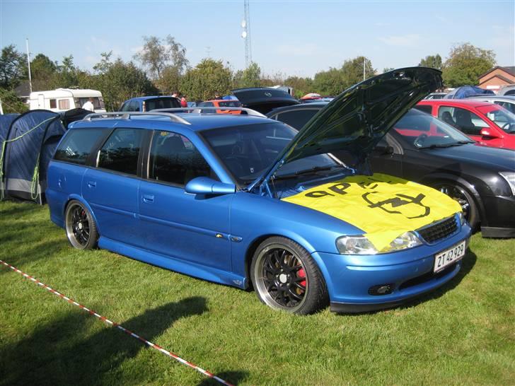 Opel Vectra b *solgt* billede 14