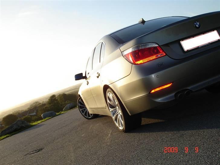 BMW 530 Steptr. billede 1