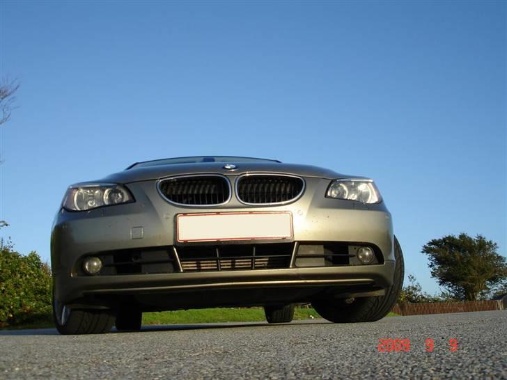 BMW 530 Steptr. billede 2