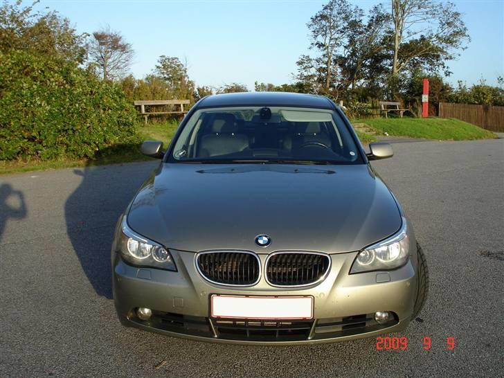 BMW 530 Steptr. billede 3