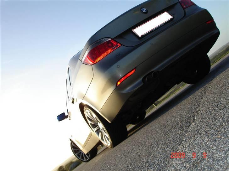 BMW 530 Steptr. billede 4