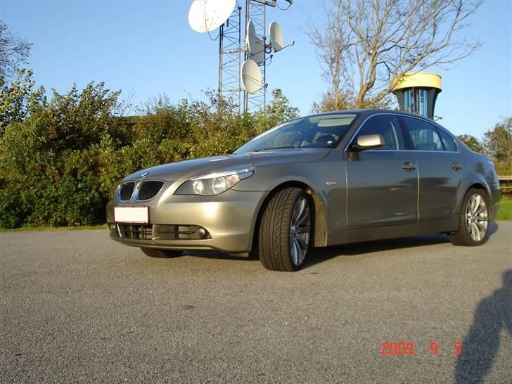 BMW 530 Steptr. billede 5