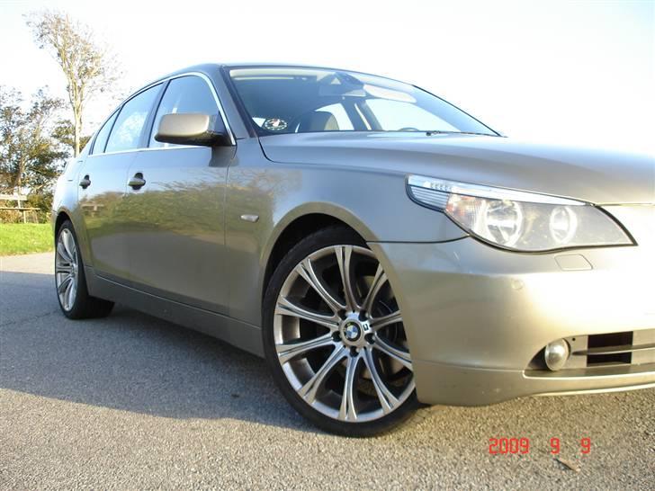 BMW 530 Steptr. billede 6