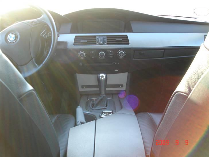 BMW 530 Steptr. billede 7