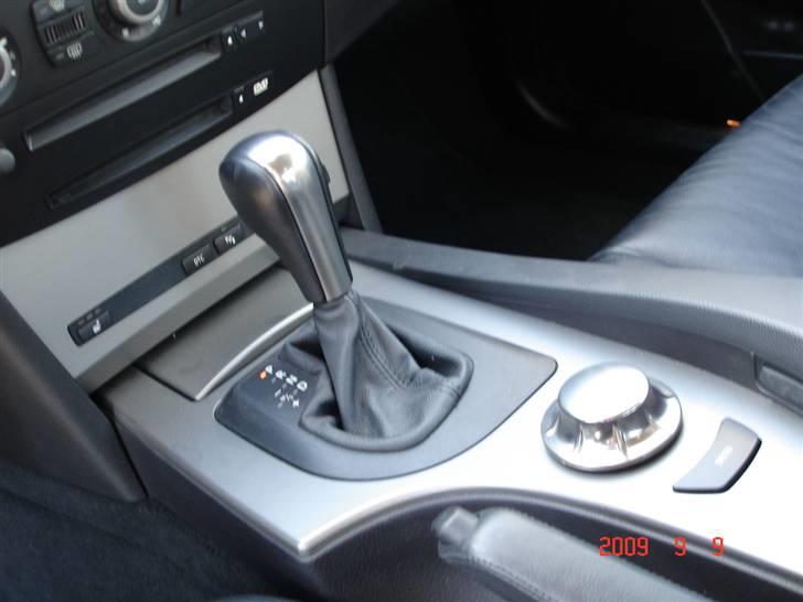 BMW 530 Steptr. billede 8