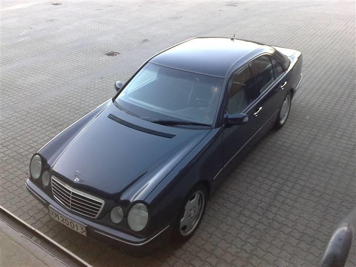 Mercedes Benz e 320 cdi billede 1