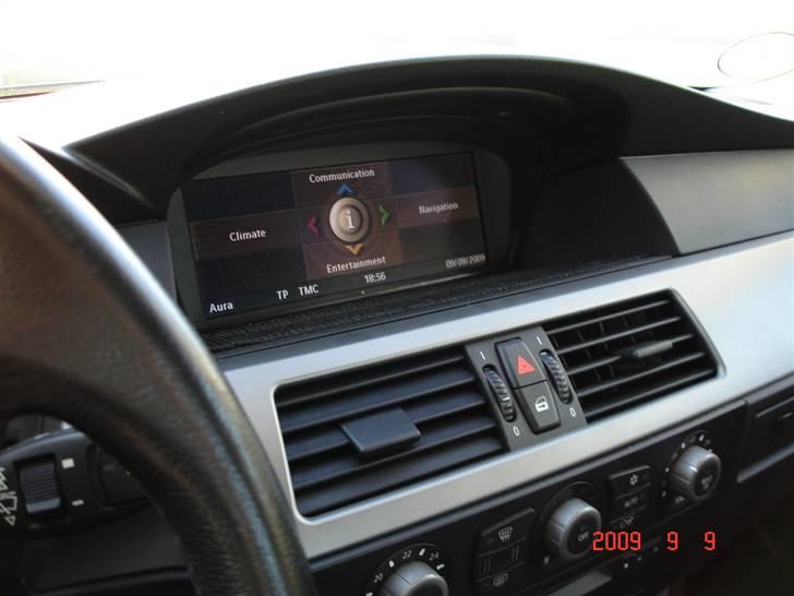 BMW 530 Steptr. billede 9