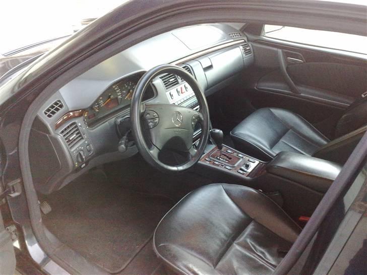 Mercedes Benz e 320 cdi billede 2